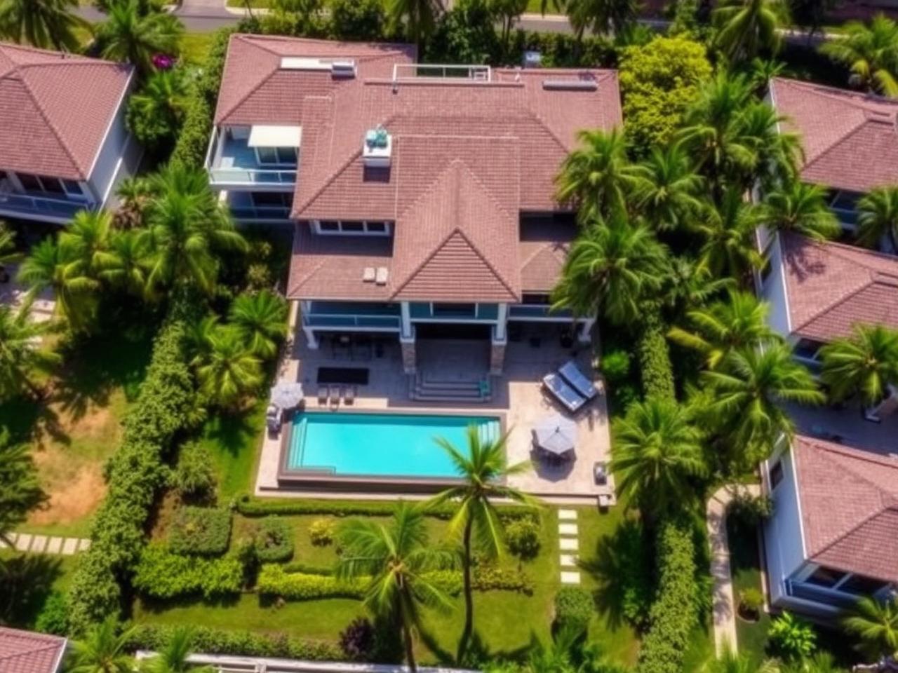 Inspira Tropical Garden